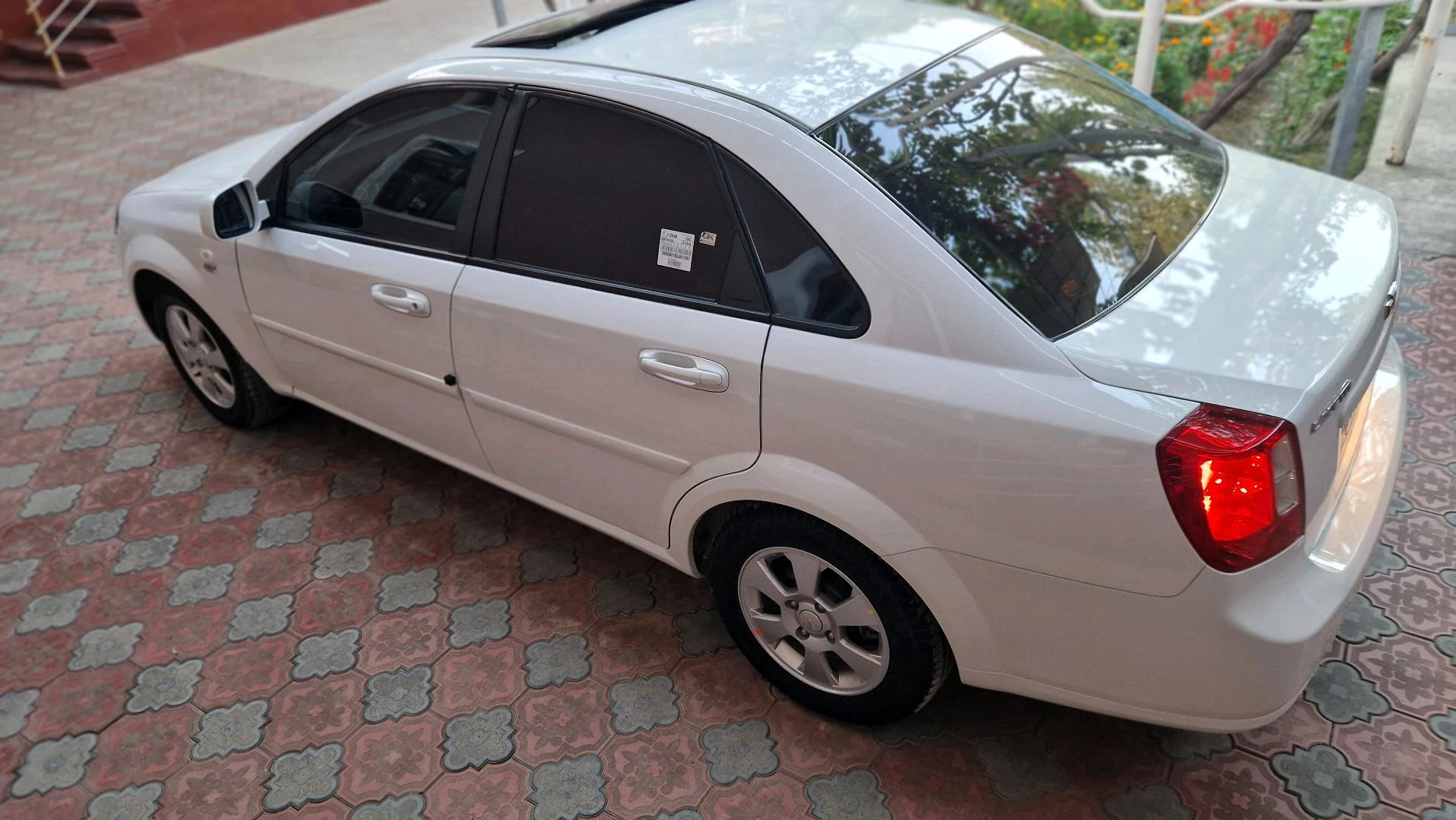 Chevrolet Lacetti