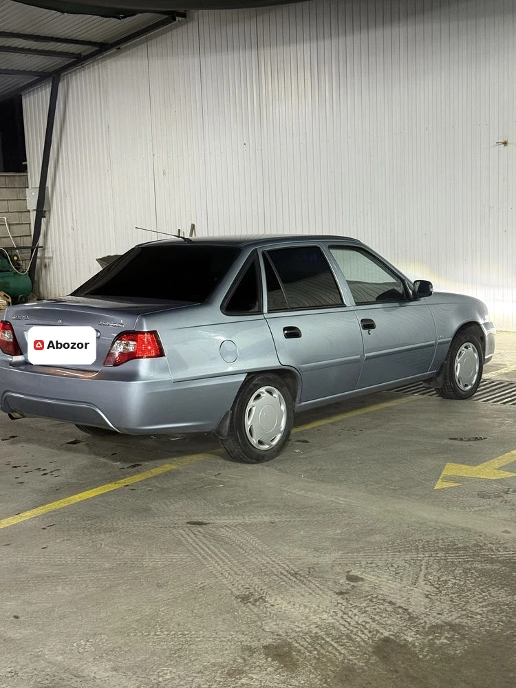 Chevrolet Nexia