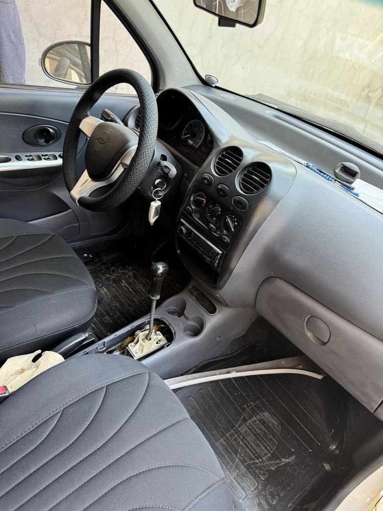 Chevrolet Matiz