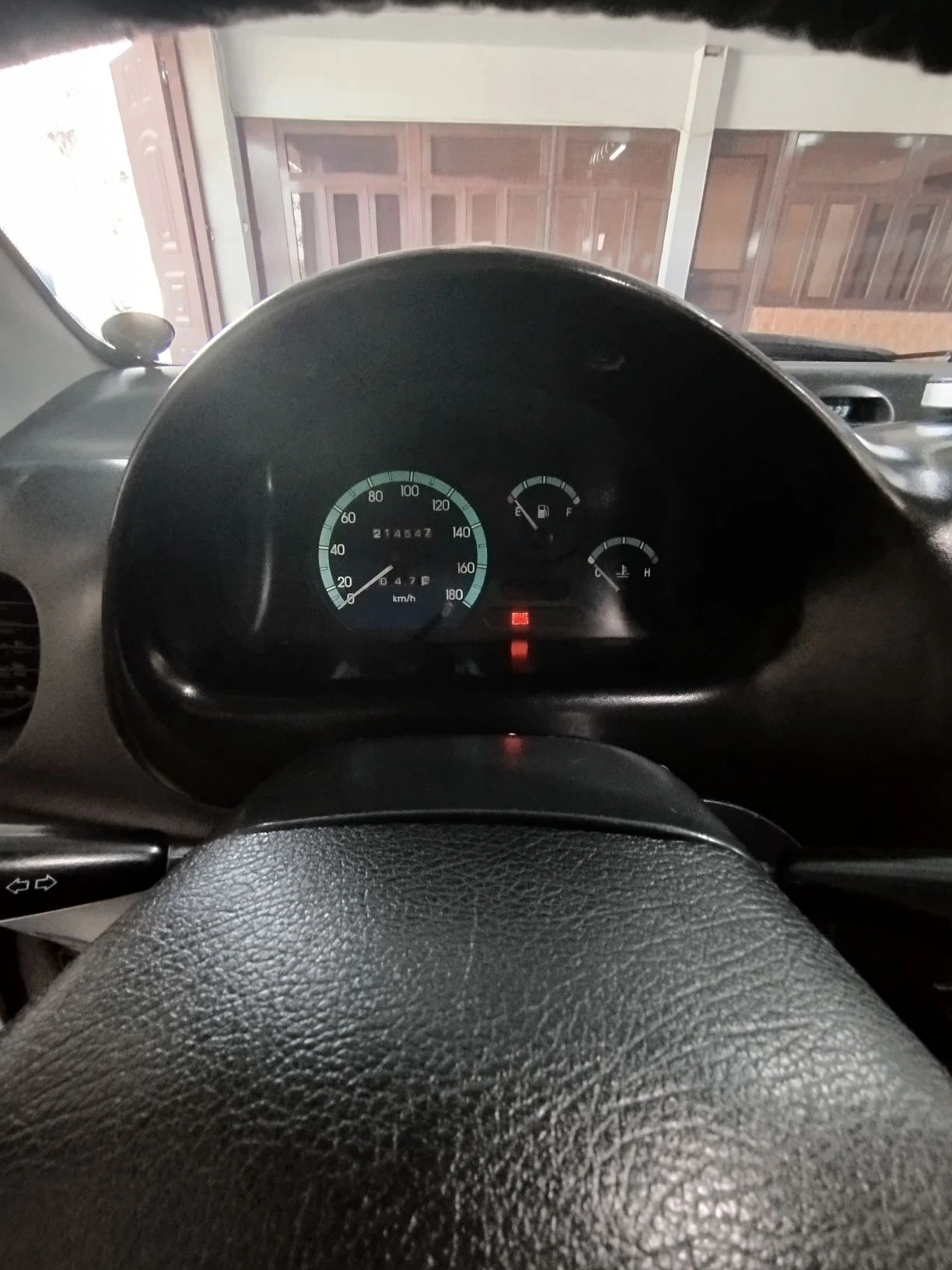Chevrolet Matiz