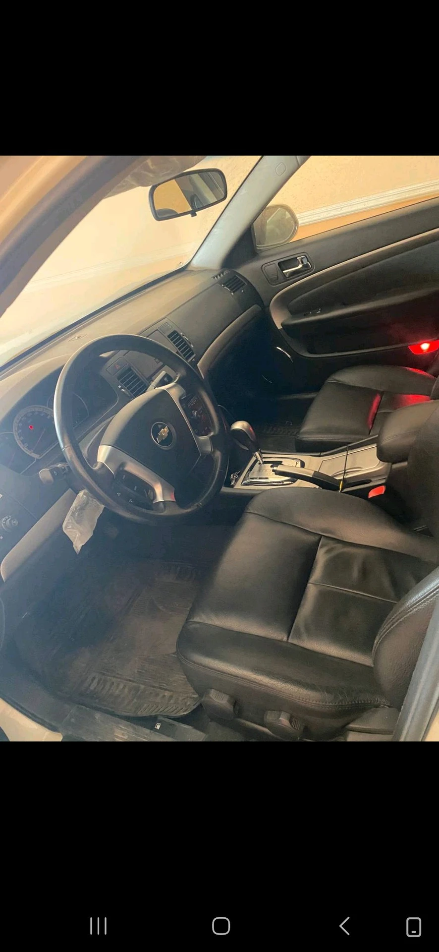 Chevrolet Epica