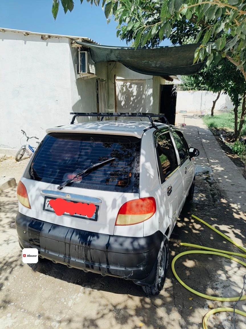 Daewoo Matiz