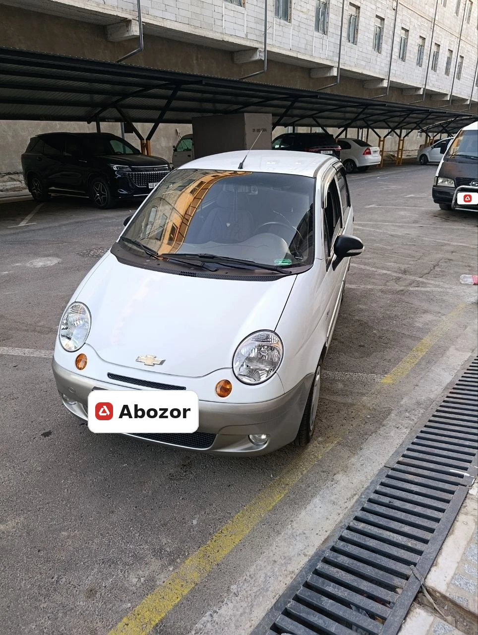 Chevrolet Matiz