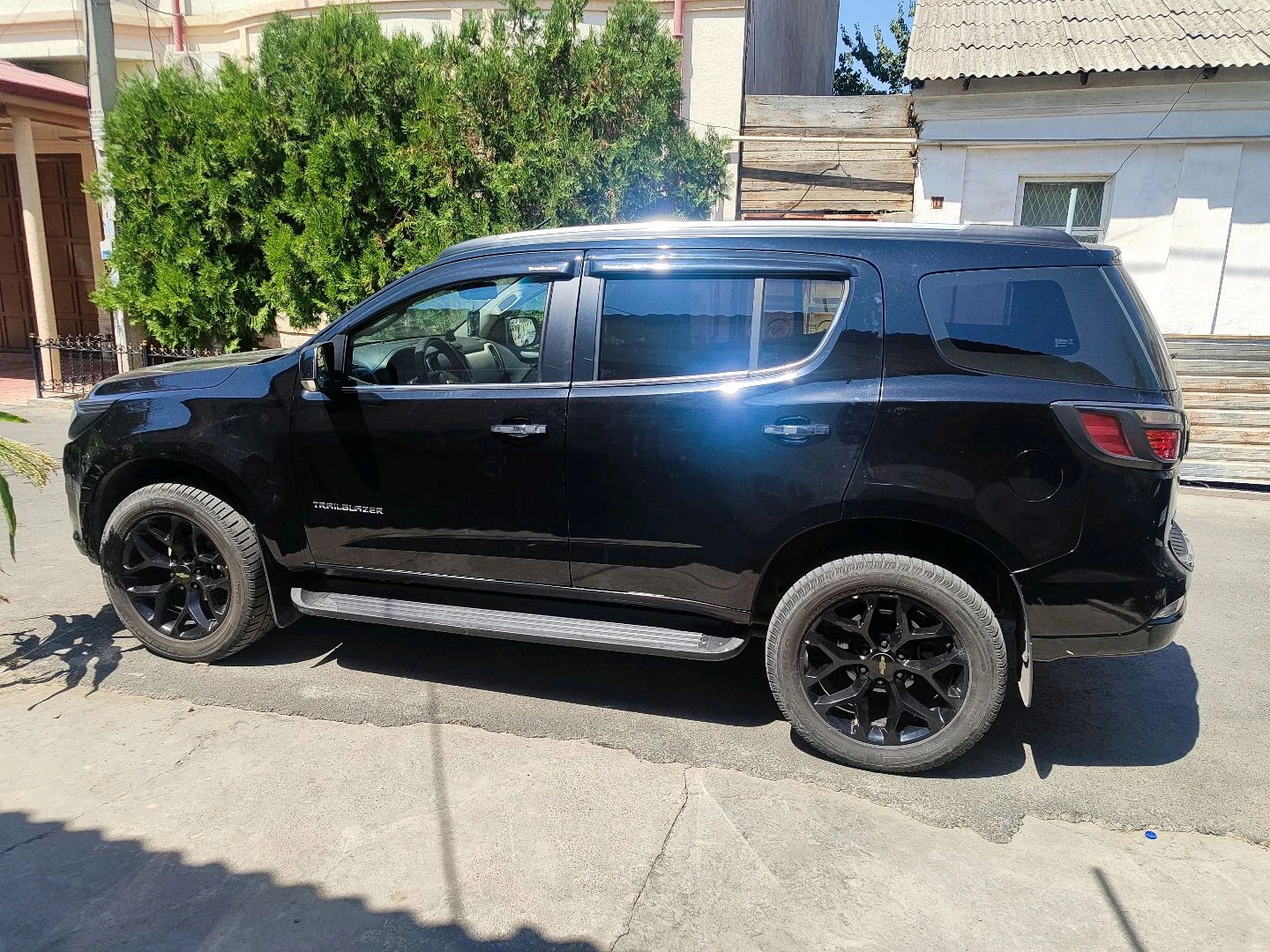 Chevrolet TrailBlazer
