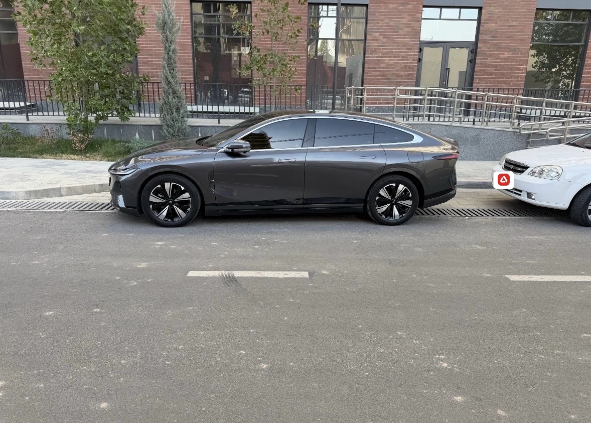 Changan Nevo A07
