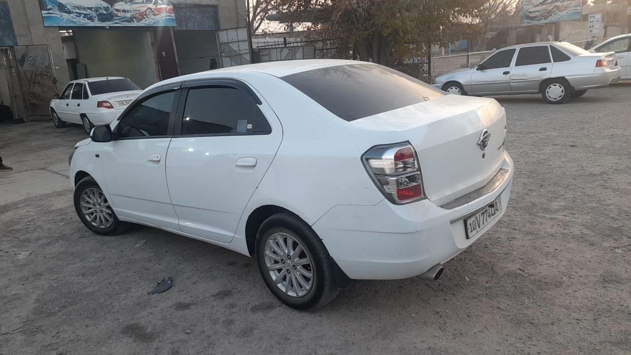 Chevrolet Cobalt