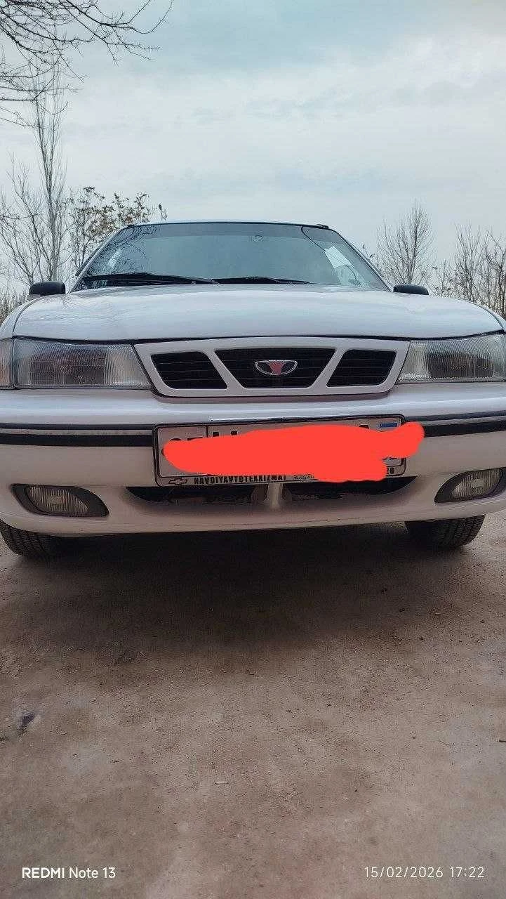 Daewoo Nexia