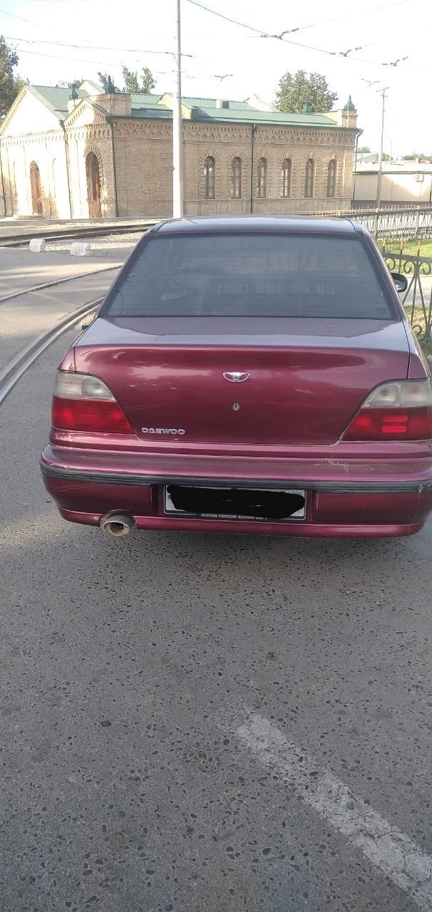 Daewoo Nexia
