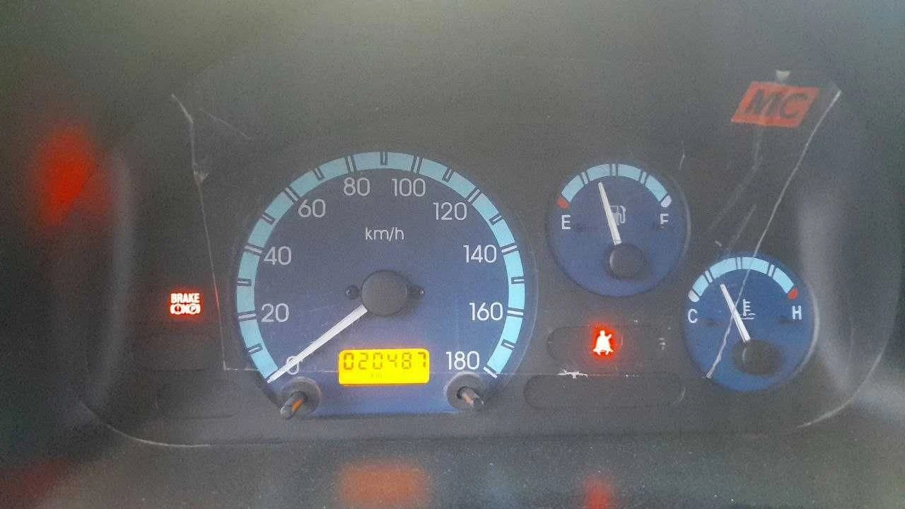 Chevrolet Matiz