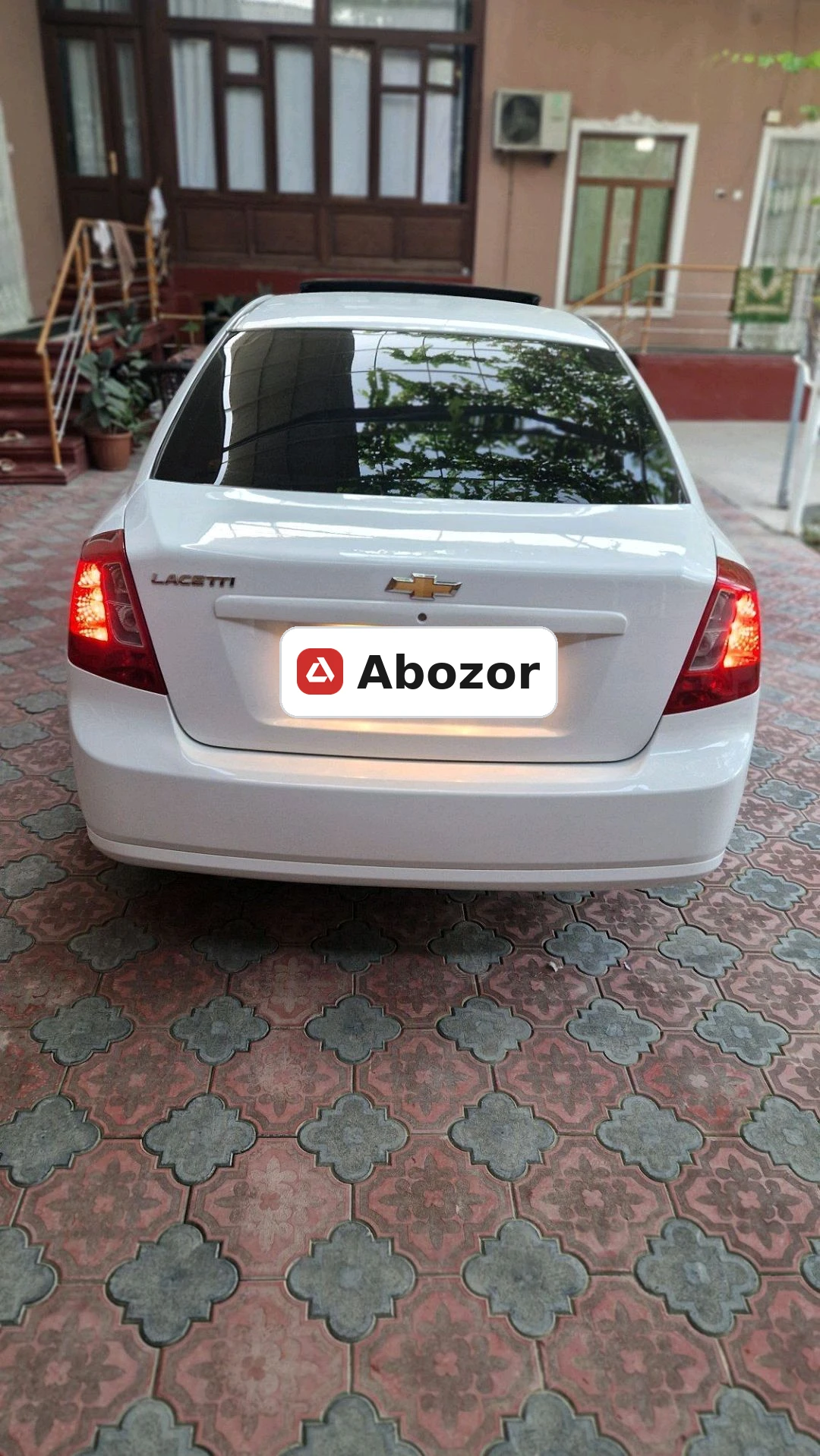 Chevrolet Lacetti
