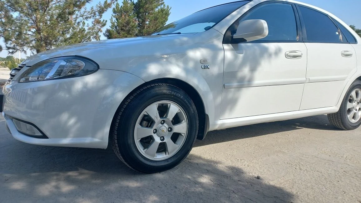 Chevrolet Lacetti