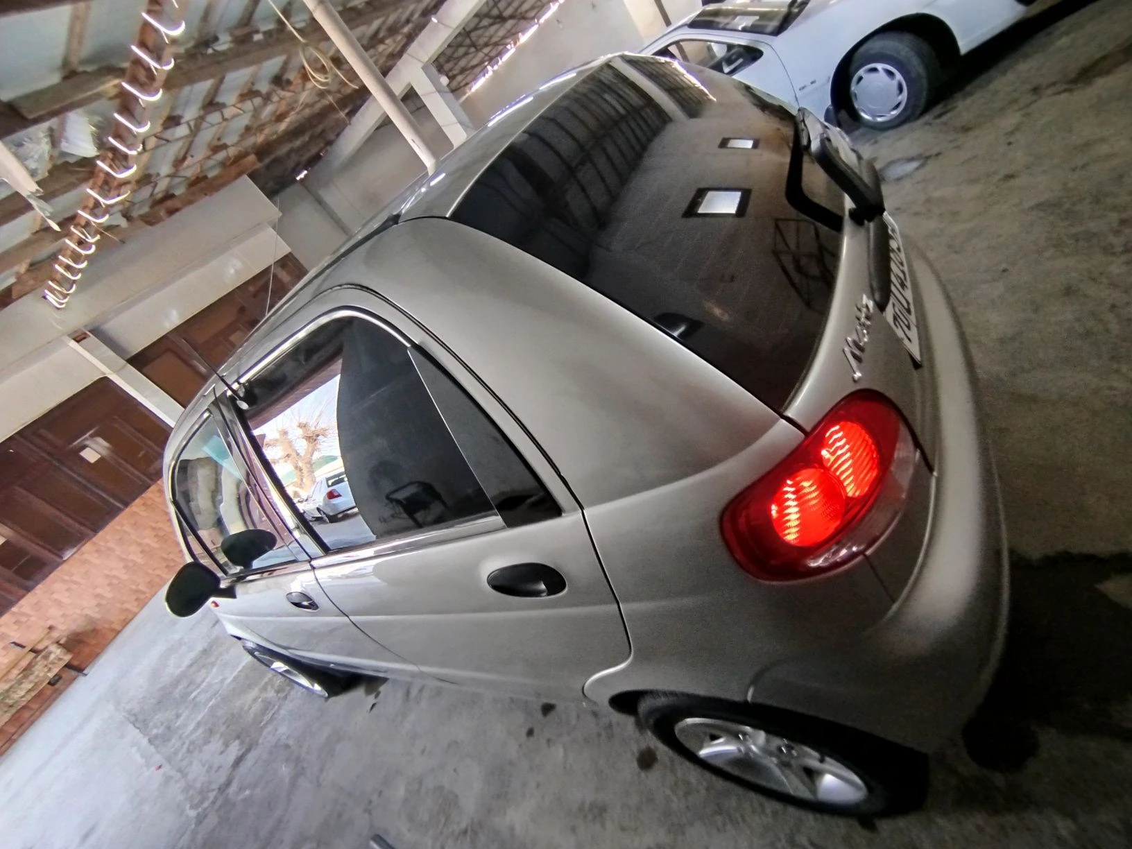 Chevrolet Matiz