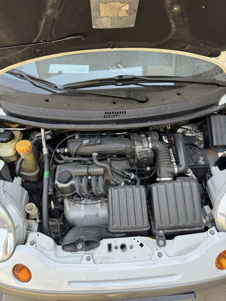 Chevrolet Matiz