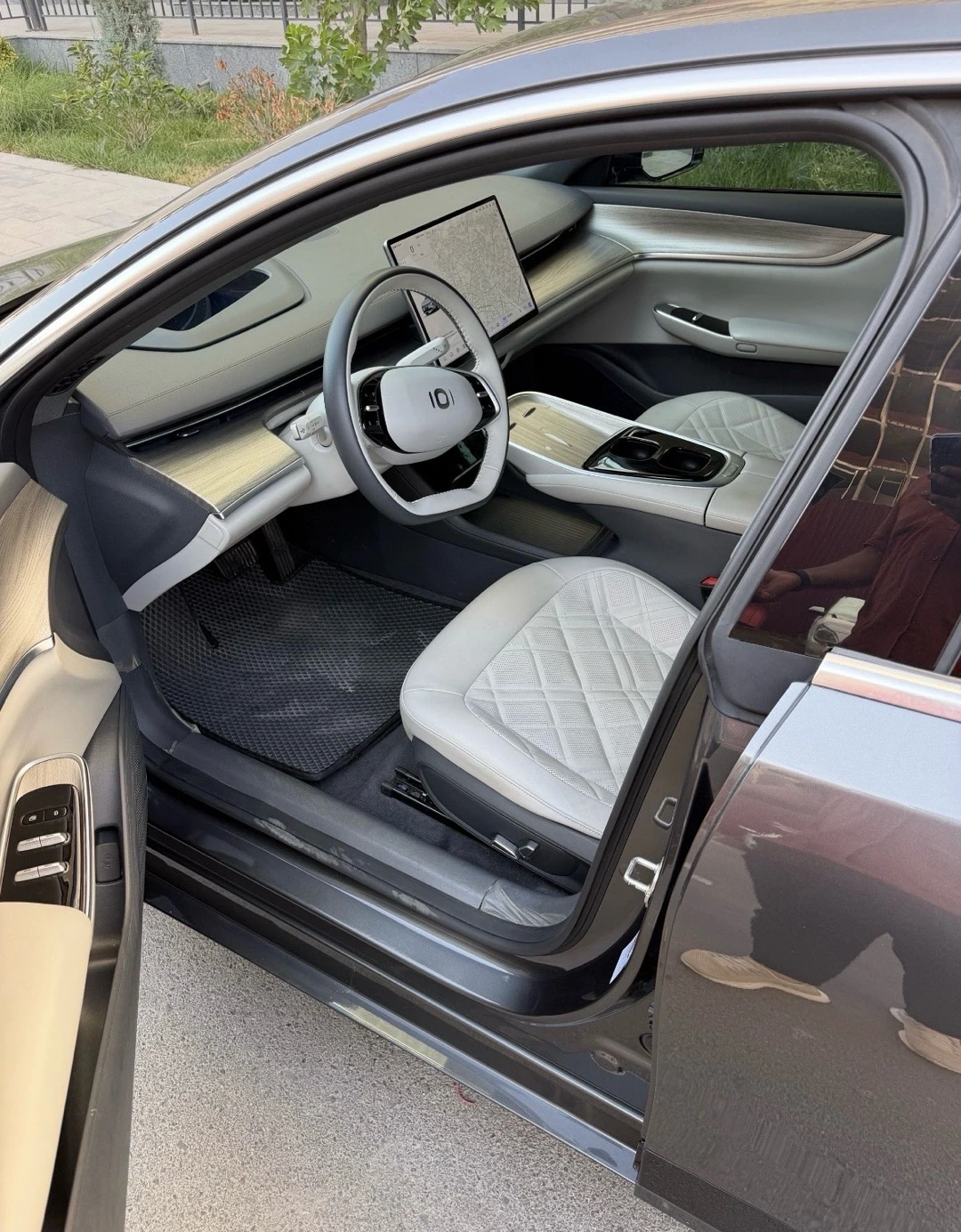 Changan Nevo A07