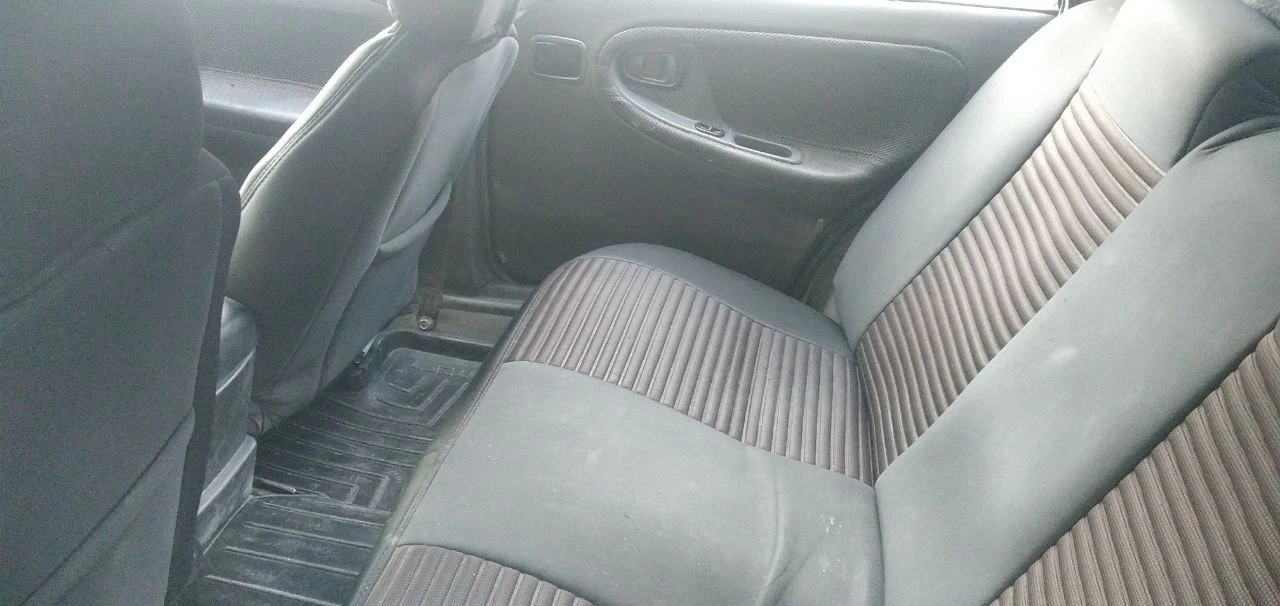 Daewoo Nexia