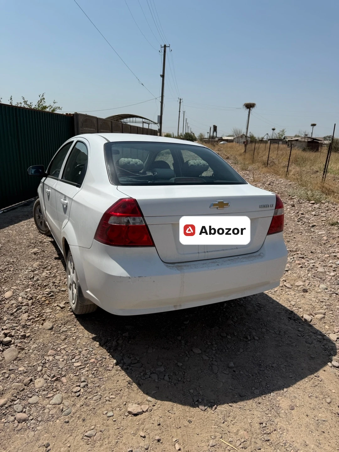 Chevrolet Nexia