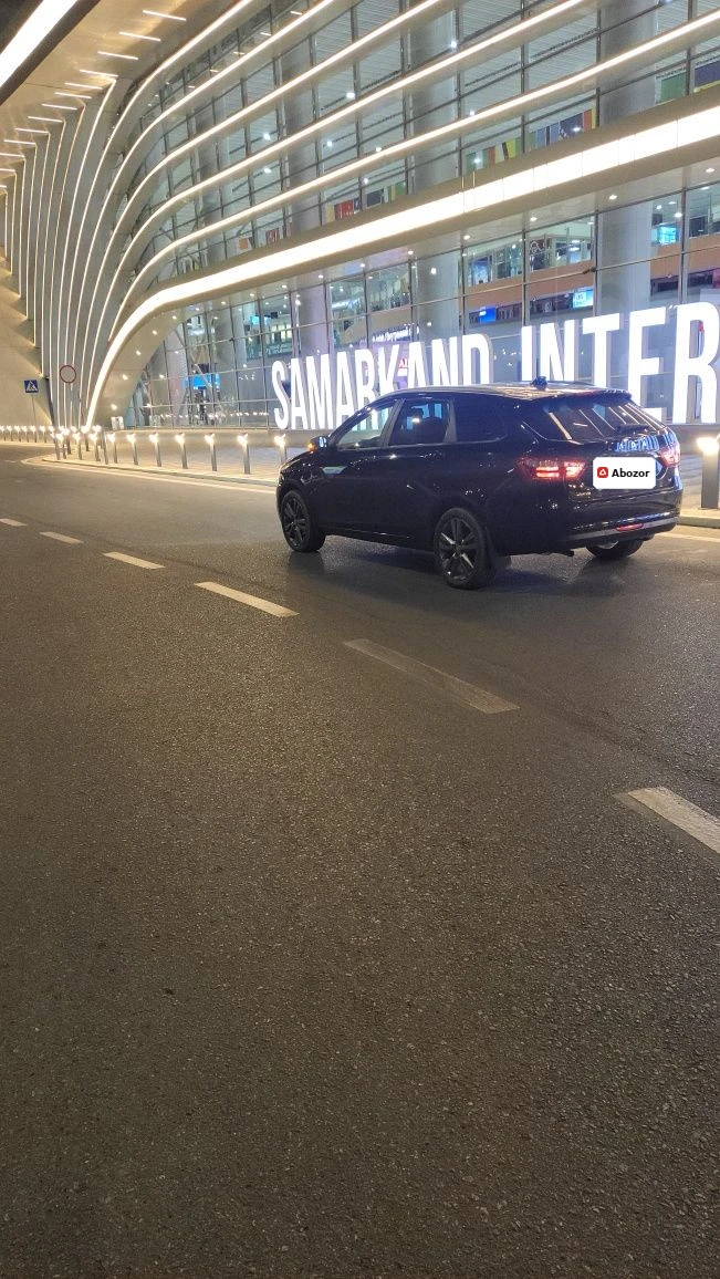 Lada (ВАЗ) Vesta
