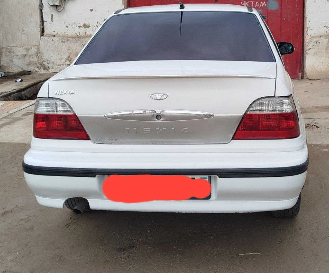 Daewoo Nexia