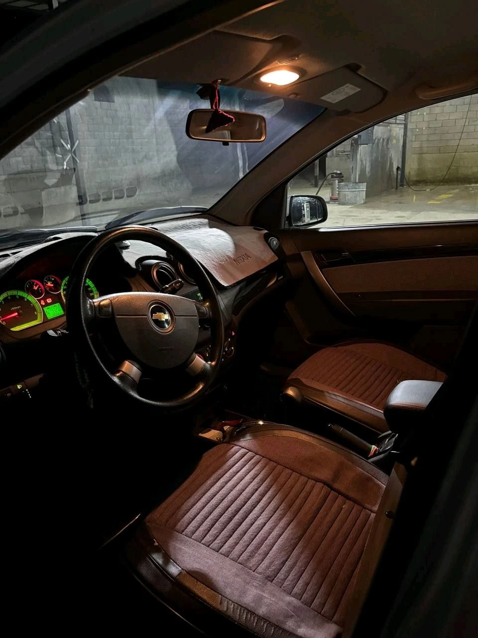 Chevrolet Nexia