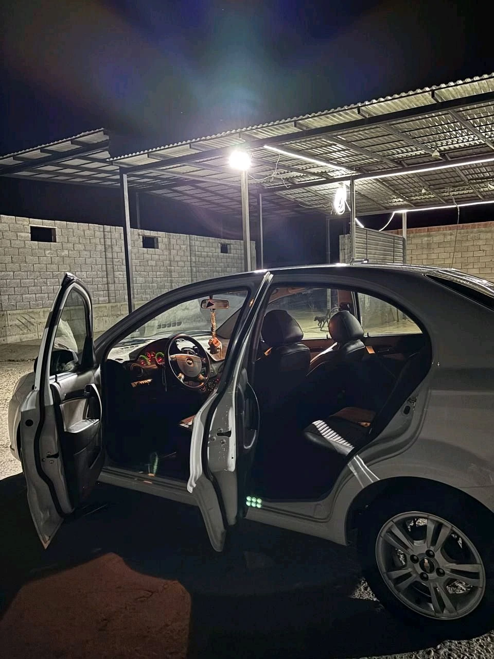 Chevrolet Nexia
