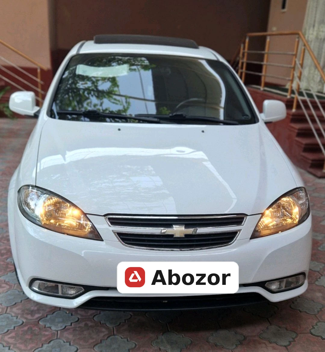 Chevrolet Lacetti