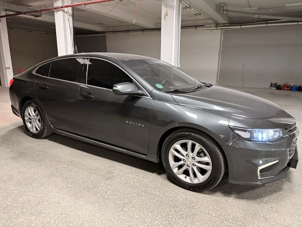 Chevrolet Malibu