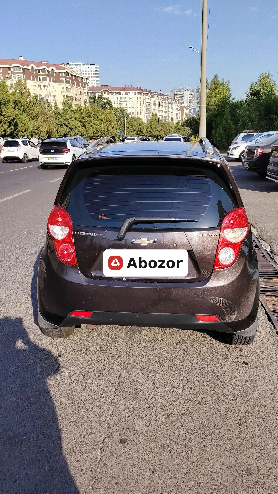 Chevrolet Spark