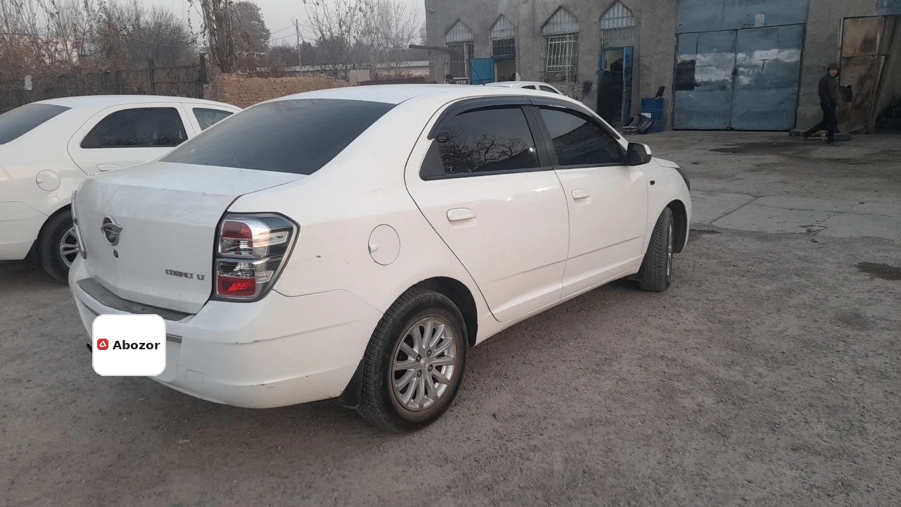 Chevrolet Cobalt