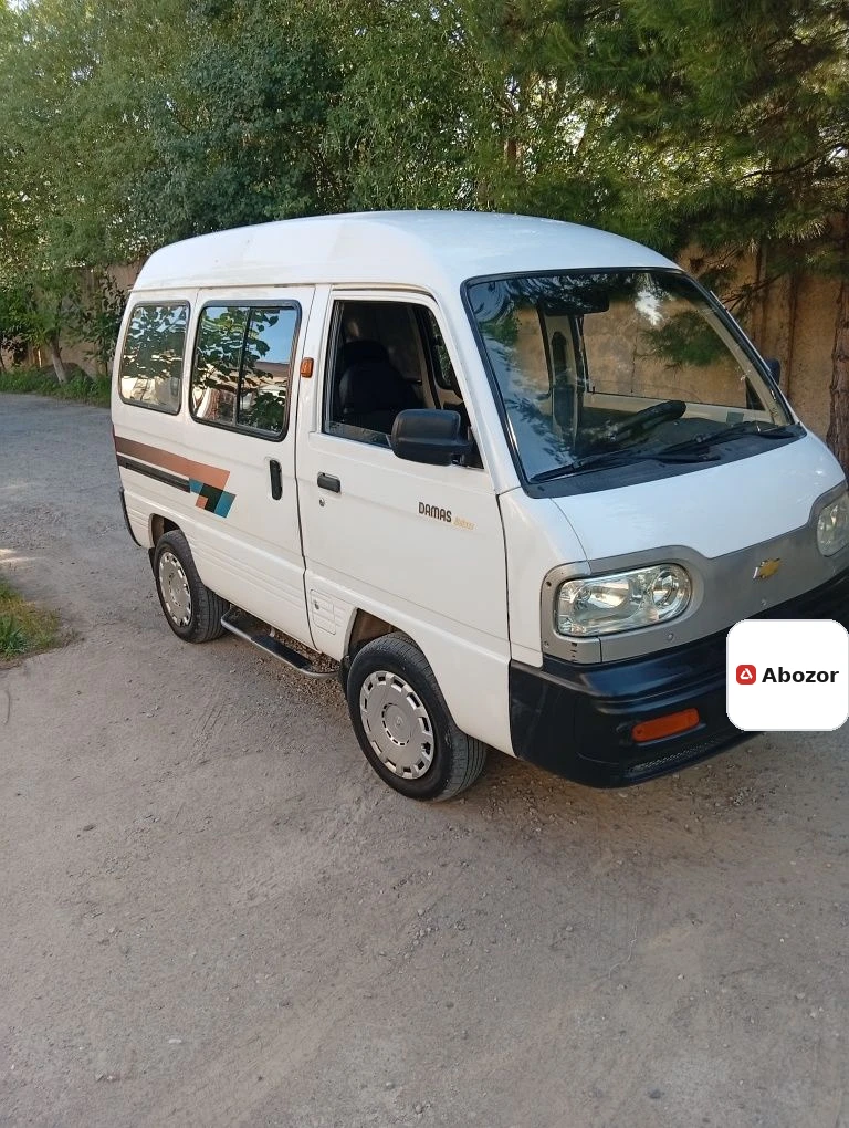 Chevrolet Damas