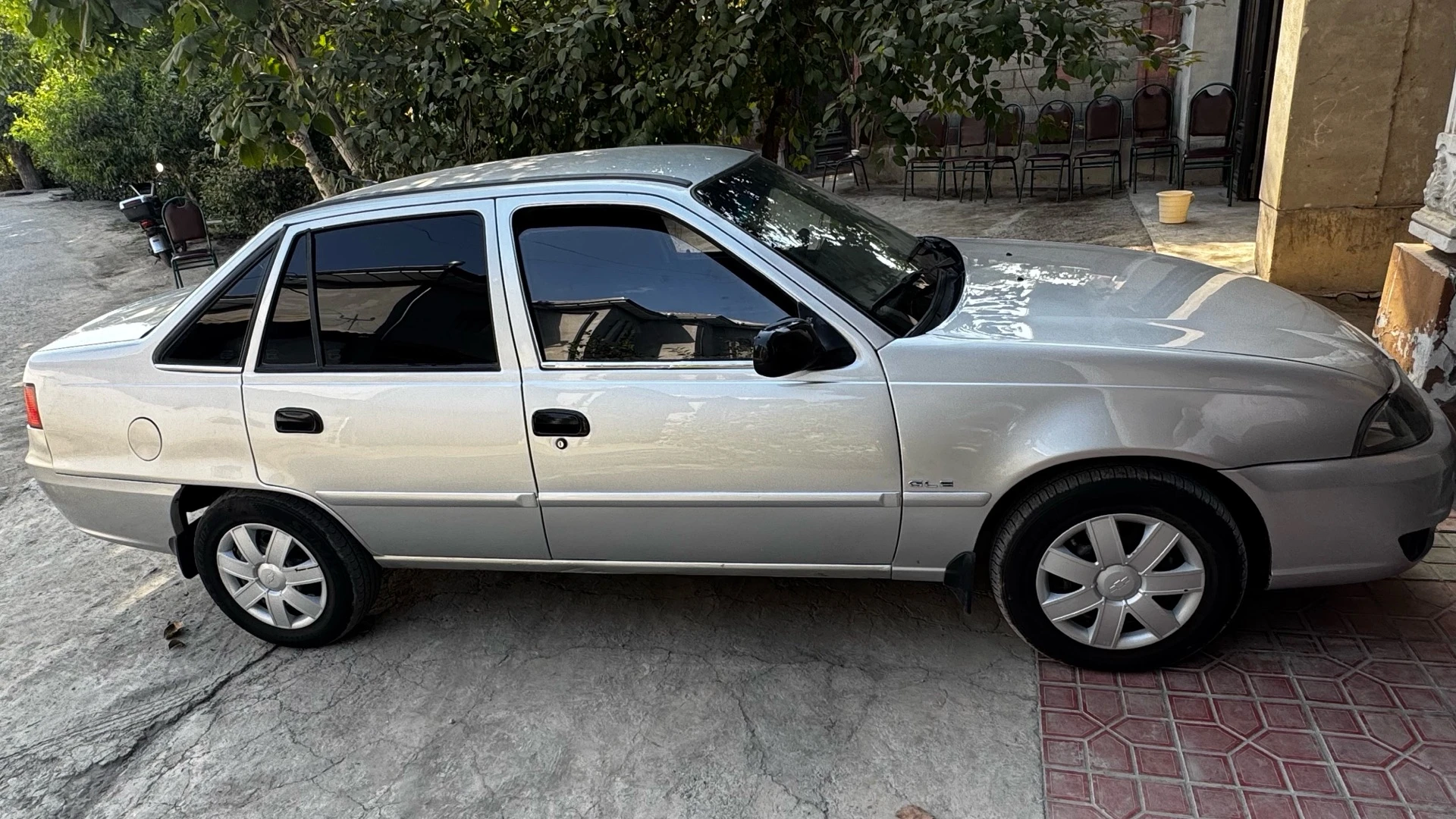 Chevrolet Nexia