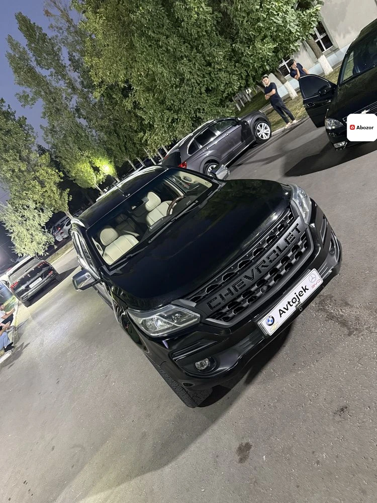 Chevrolet TrailBlazer