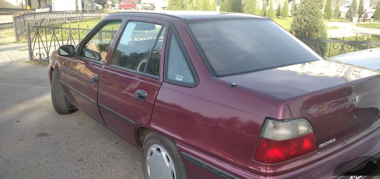 Daewoo Nexia