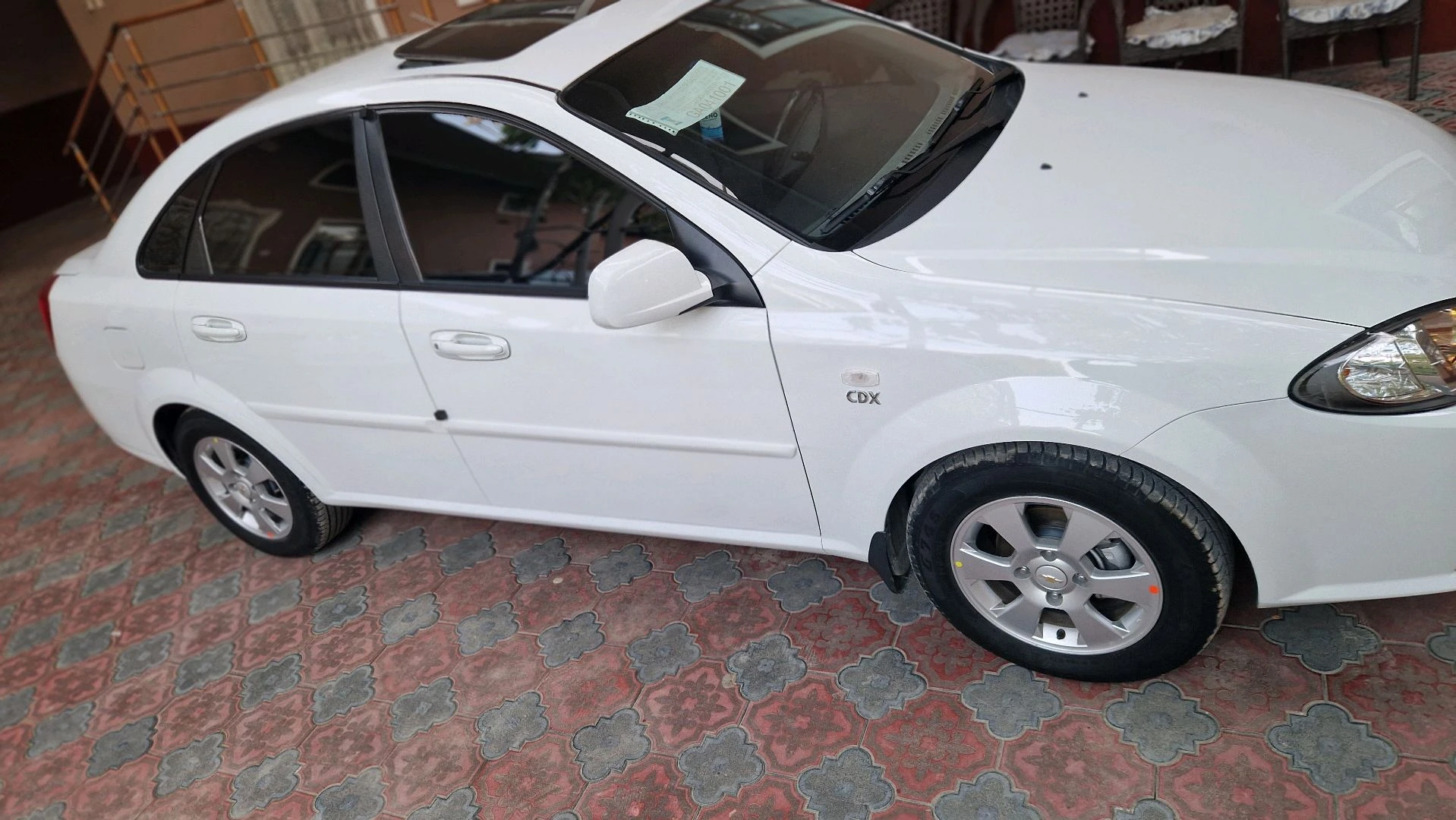 Chevrolet Lacetti