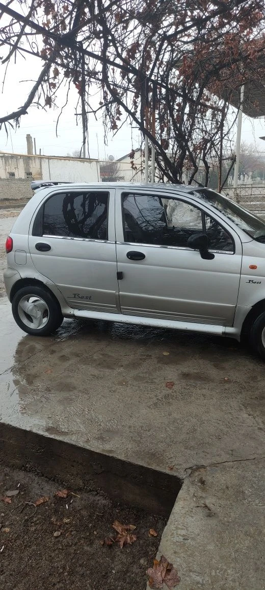 Chevrolet Matiz