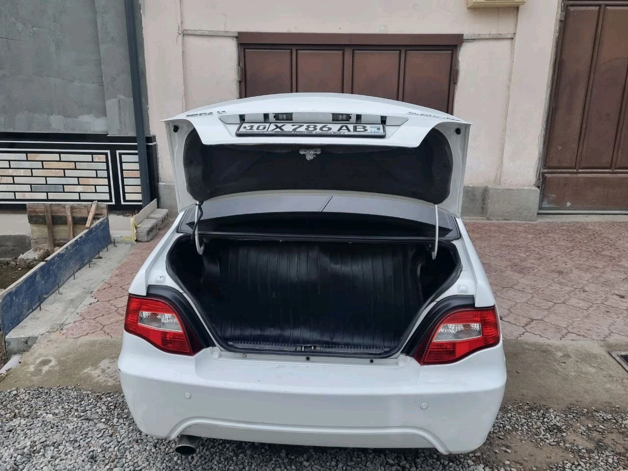 Chevrolet Nexia