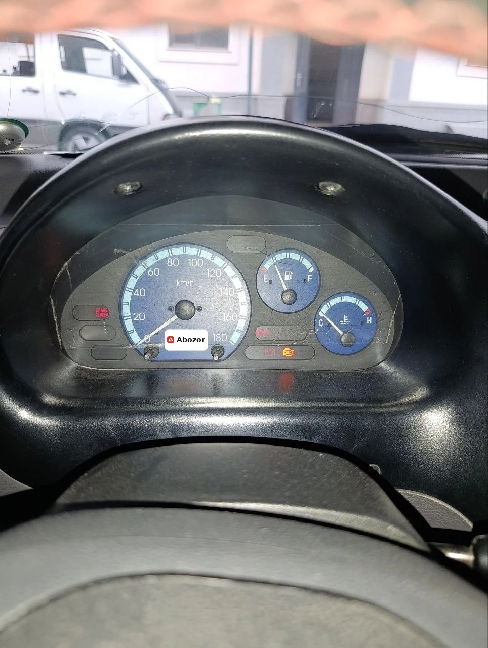 Chevrolet Matiz