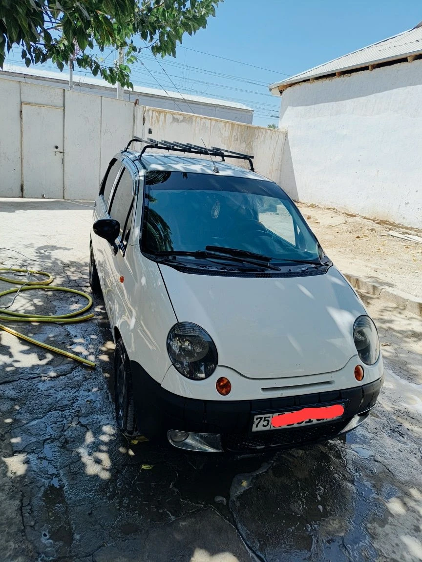 Daewoo Matiz