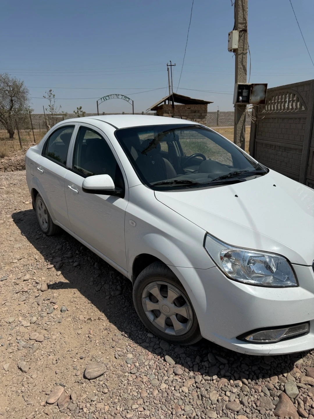 Chevrolet Nexia