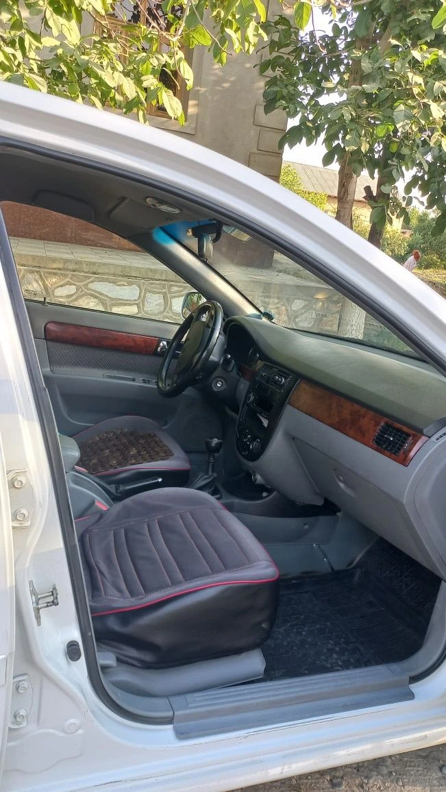 Chevrolet Lacetti