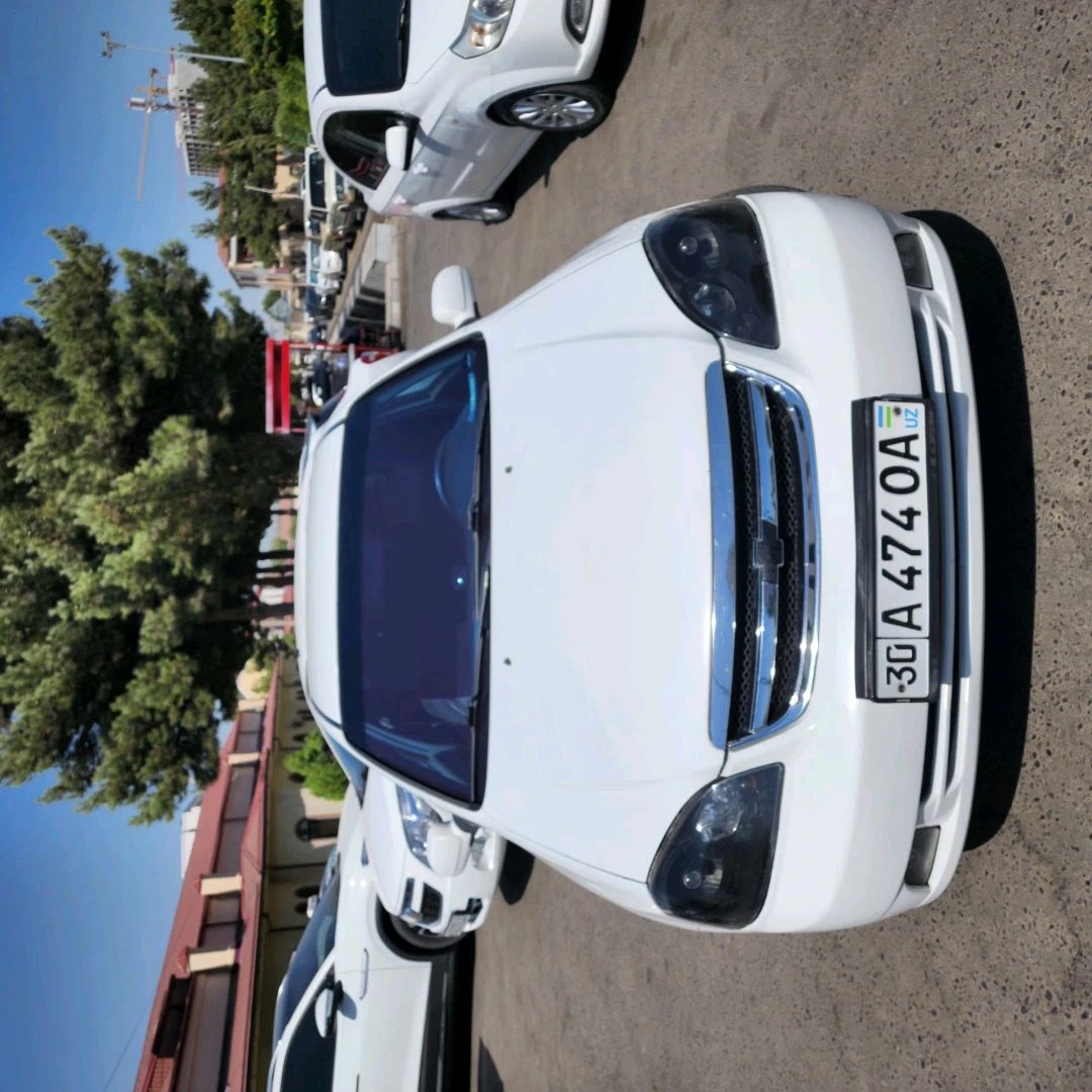Chevrolet Lacetti