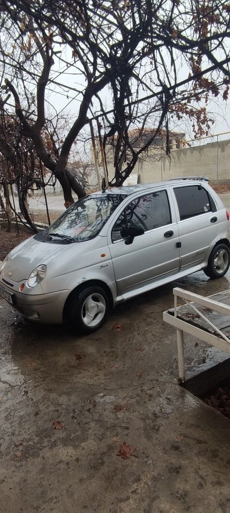 Chevrolet Matiz