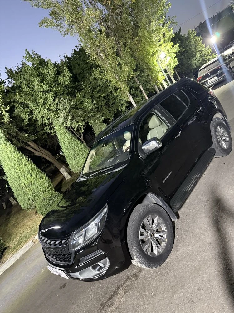 Chevrolet TrailBlazer