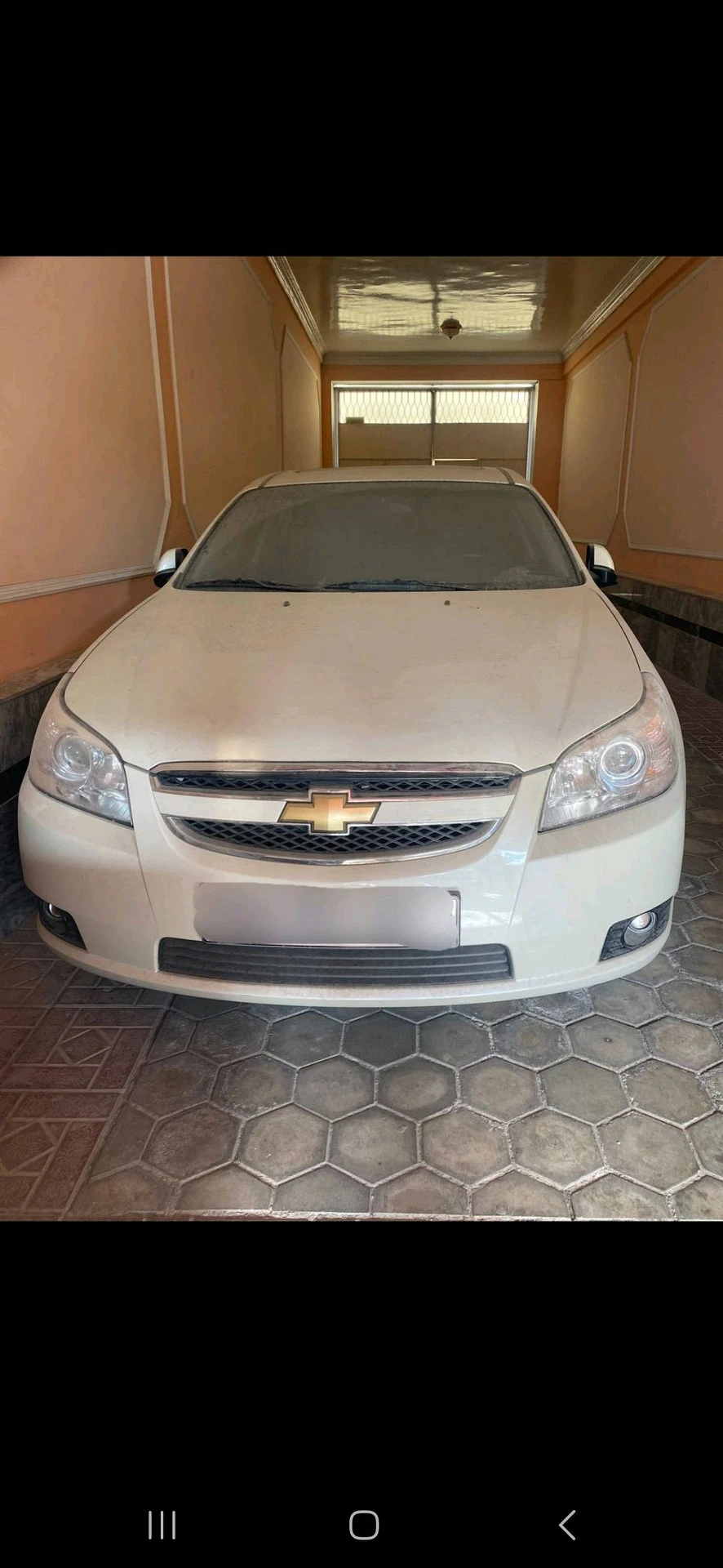 Chevrolet Epica