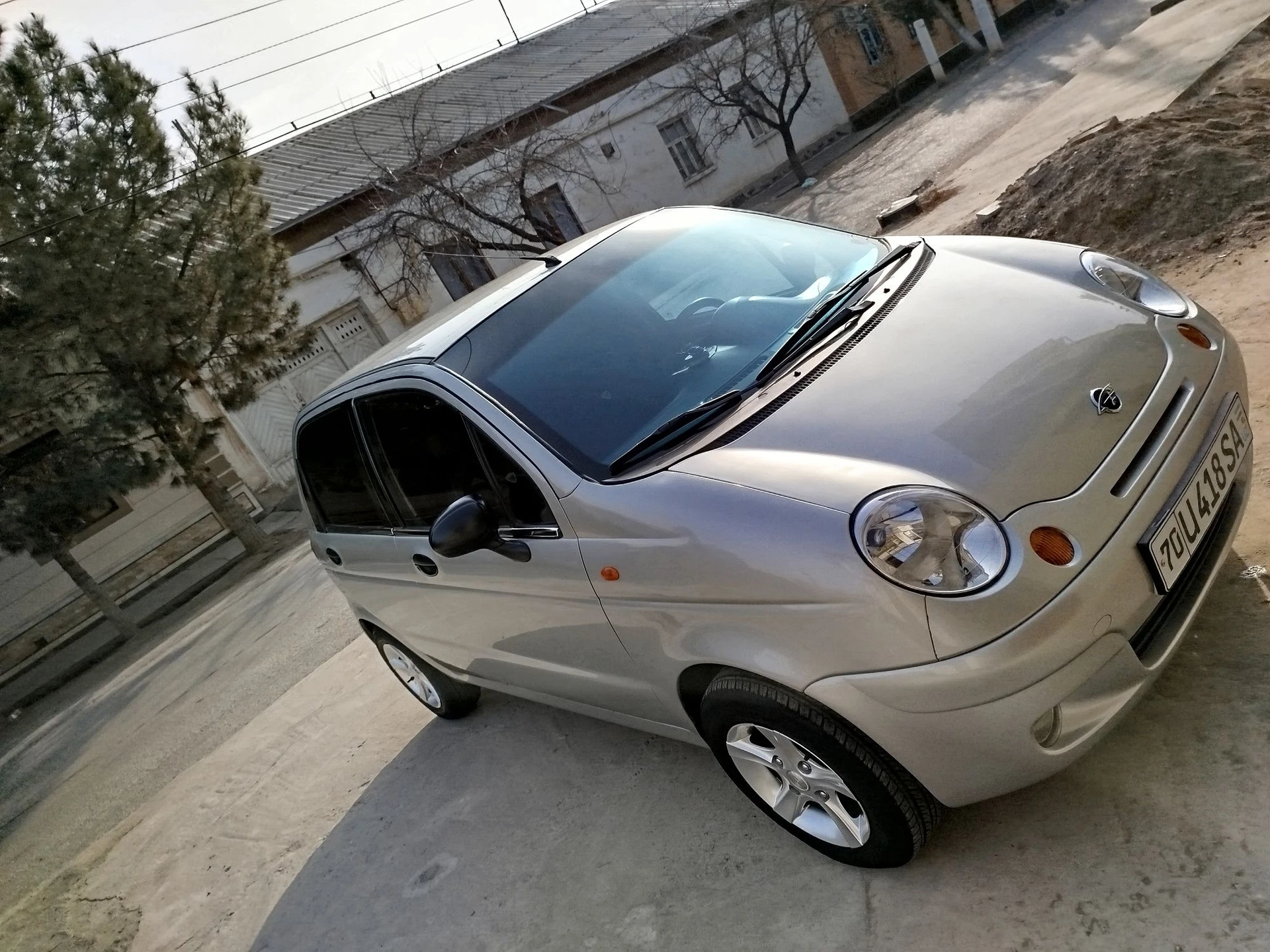Chevrolet Matiz