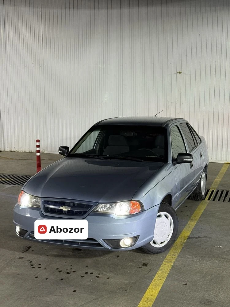 Chevrolet Nexia