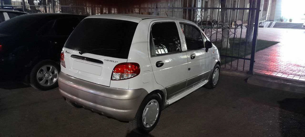 Chevrolet Matiz