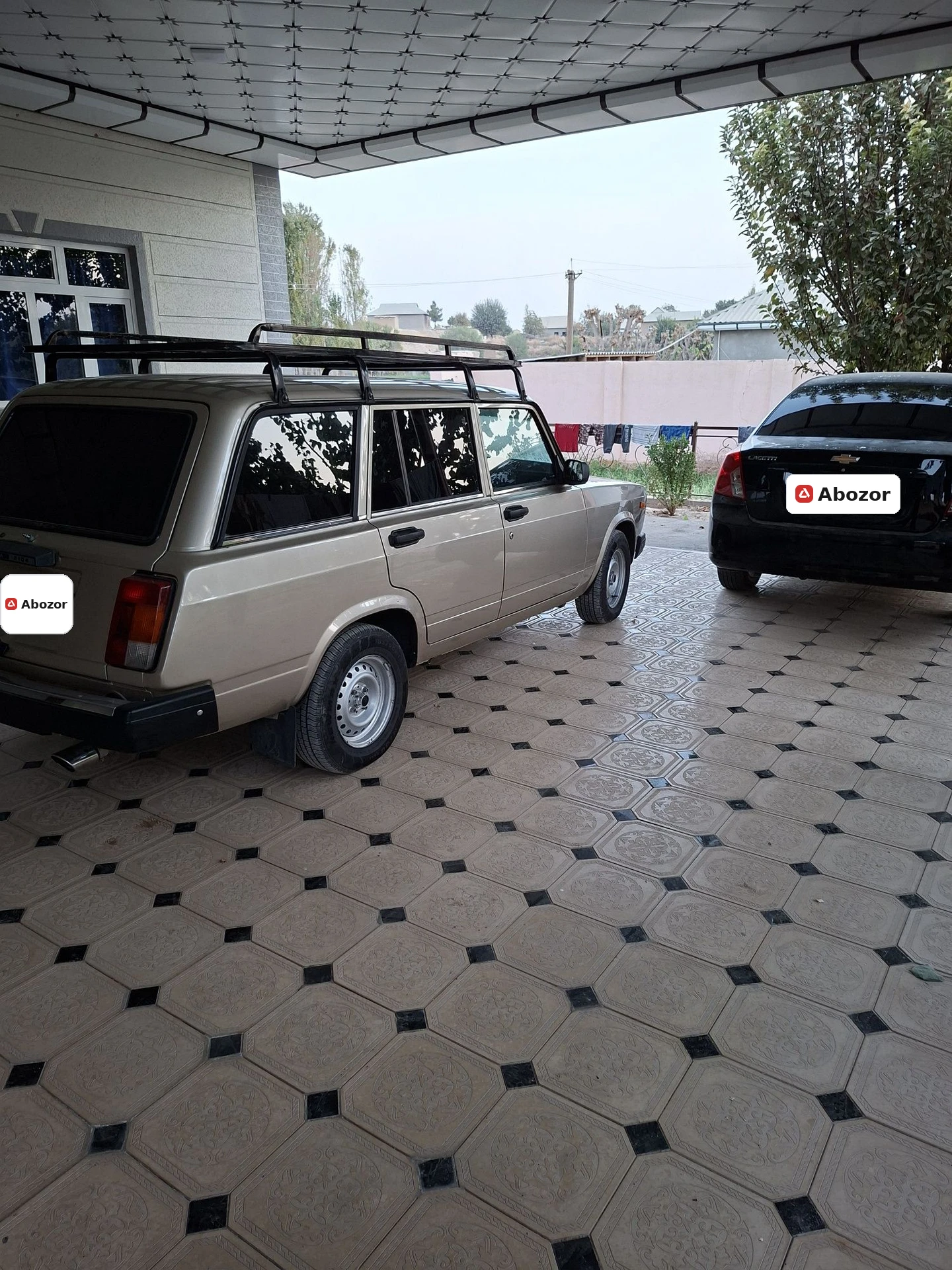 Lada (ВАЗ) 2104