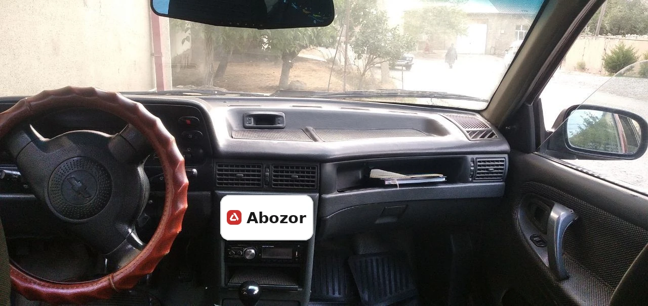 Daewoo Nexia