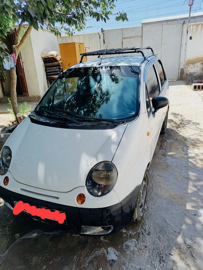 Daewoo Matiz
