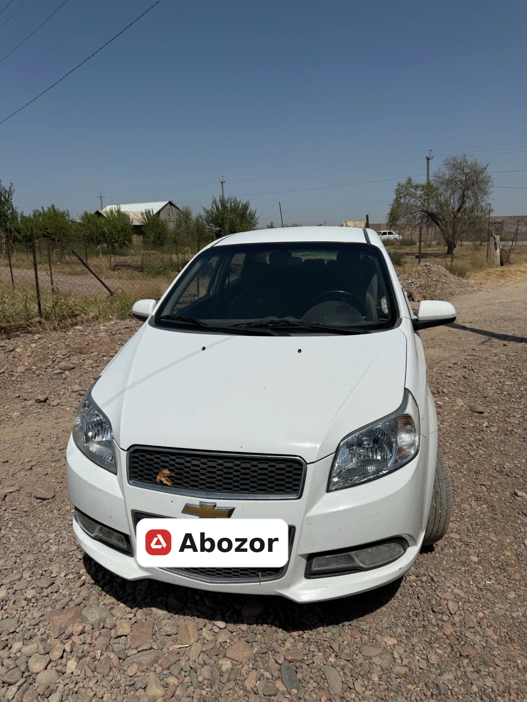 Chevrolet Nexia